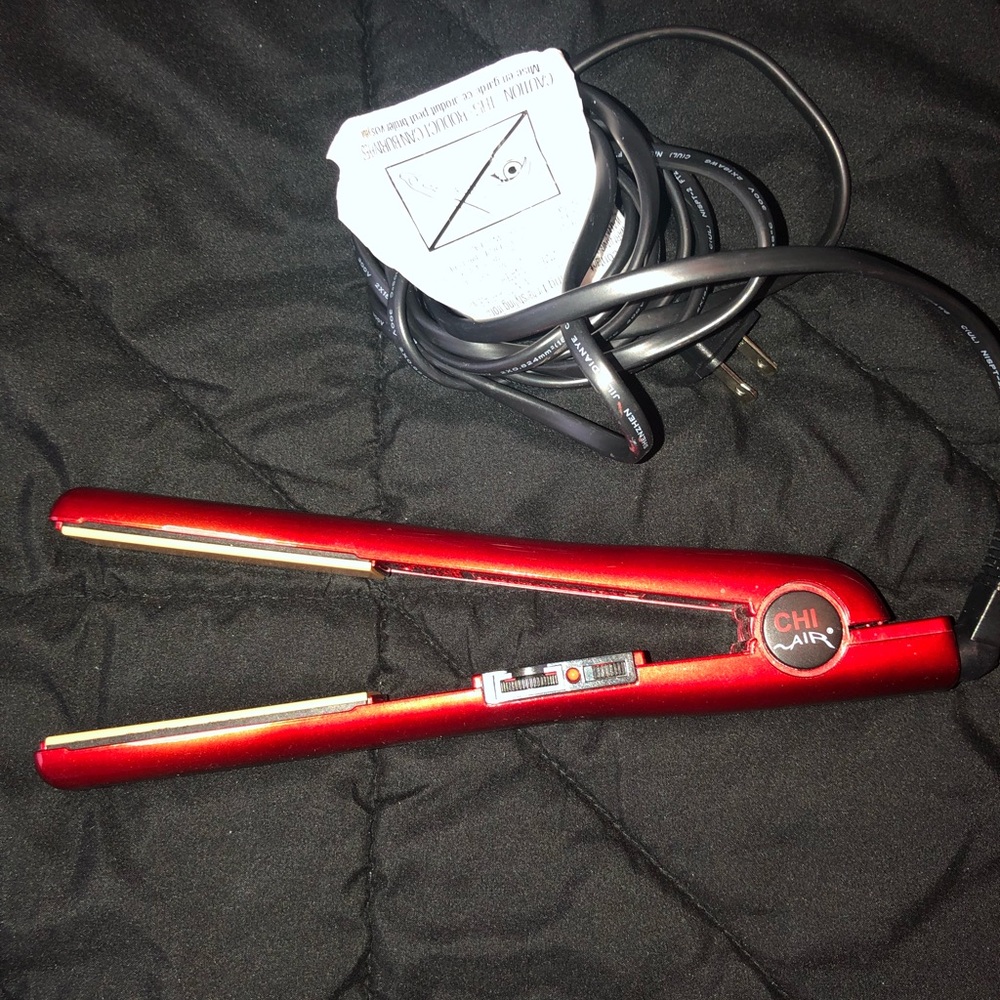 Flat Iron